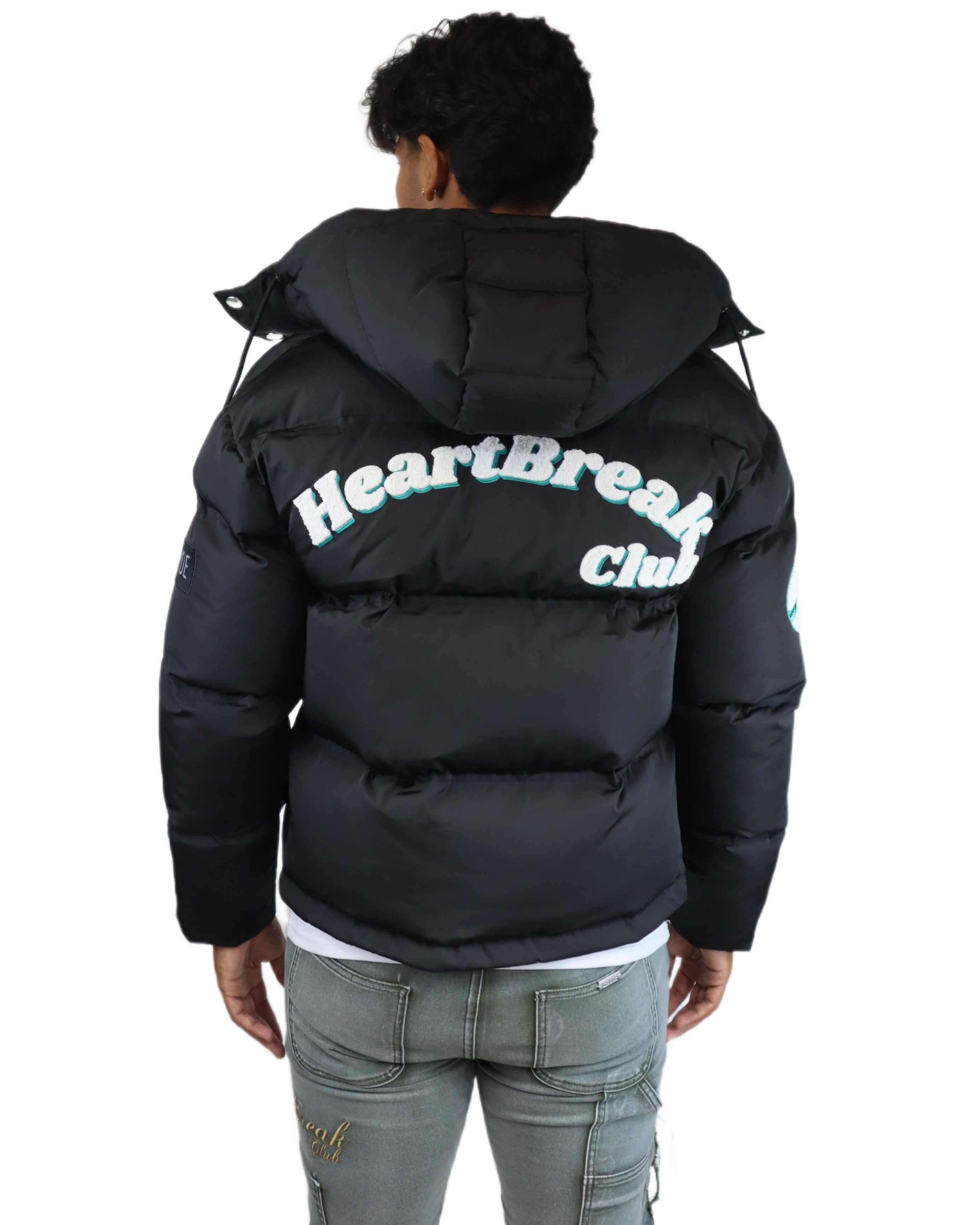 HEARTBREAKCLUB | PUFFER JACKET