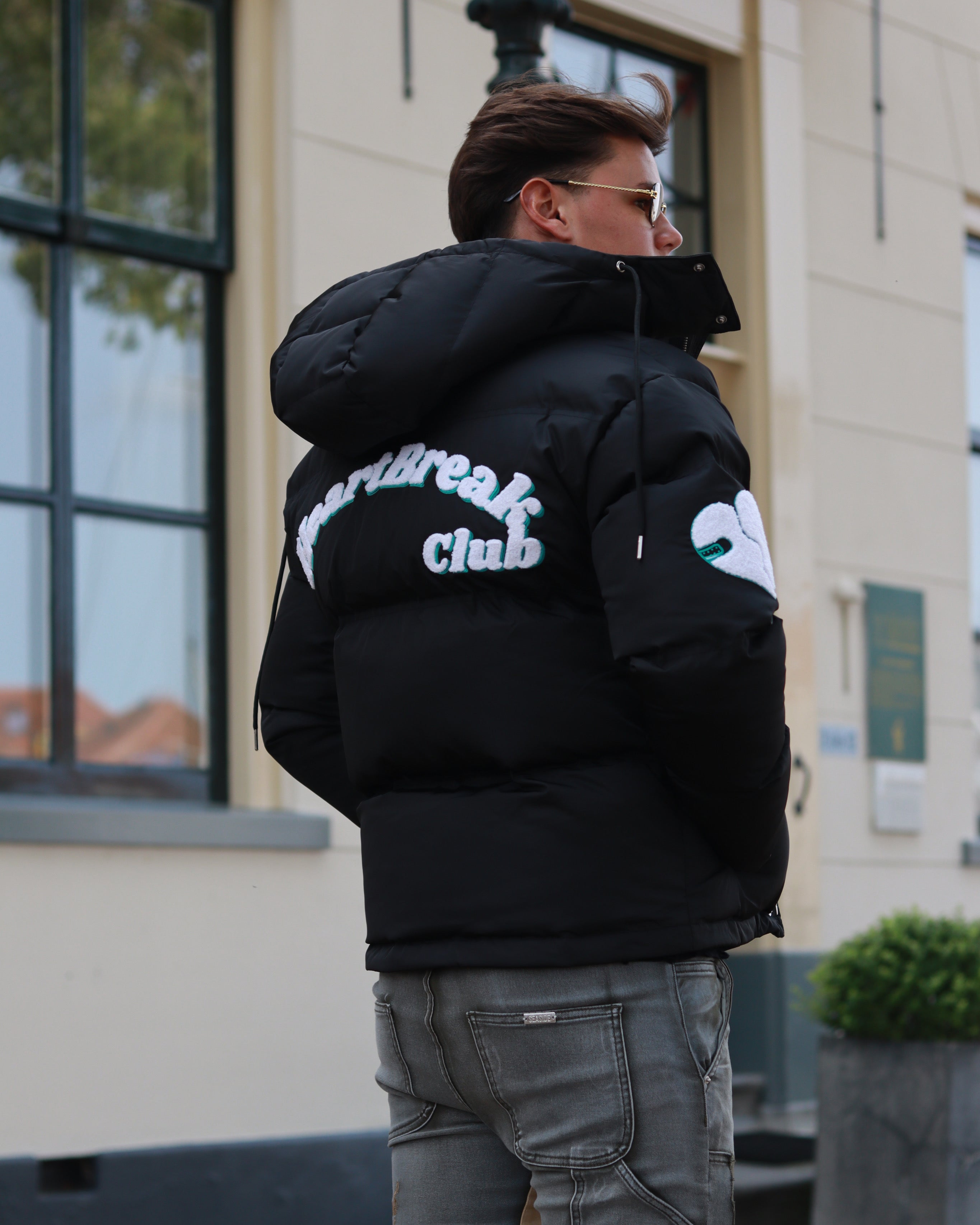 HEARTBREAKCLUB | PUFFER JACKET