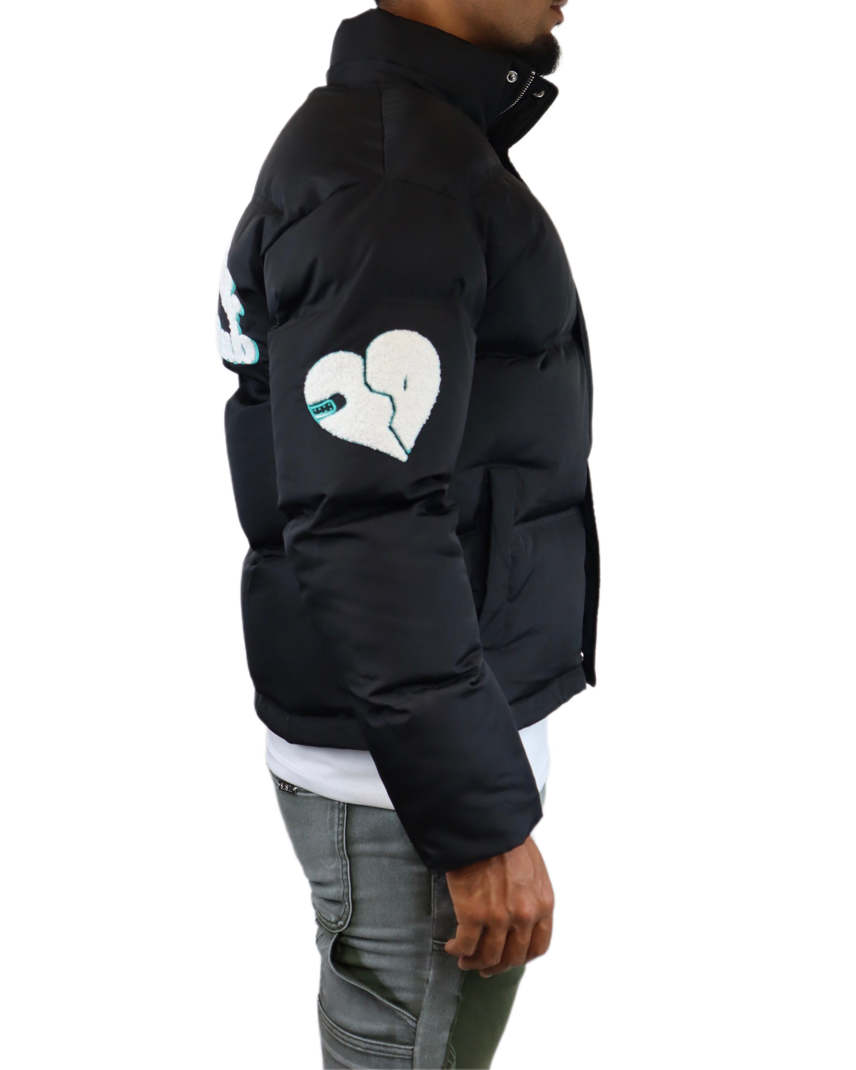 HEARTBREAKCLUB | PUFFER JACKET