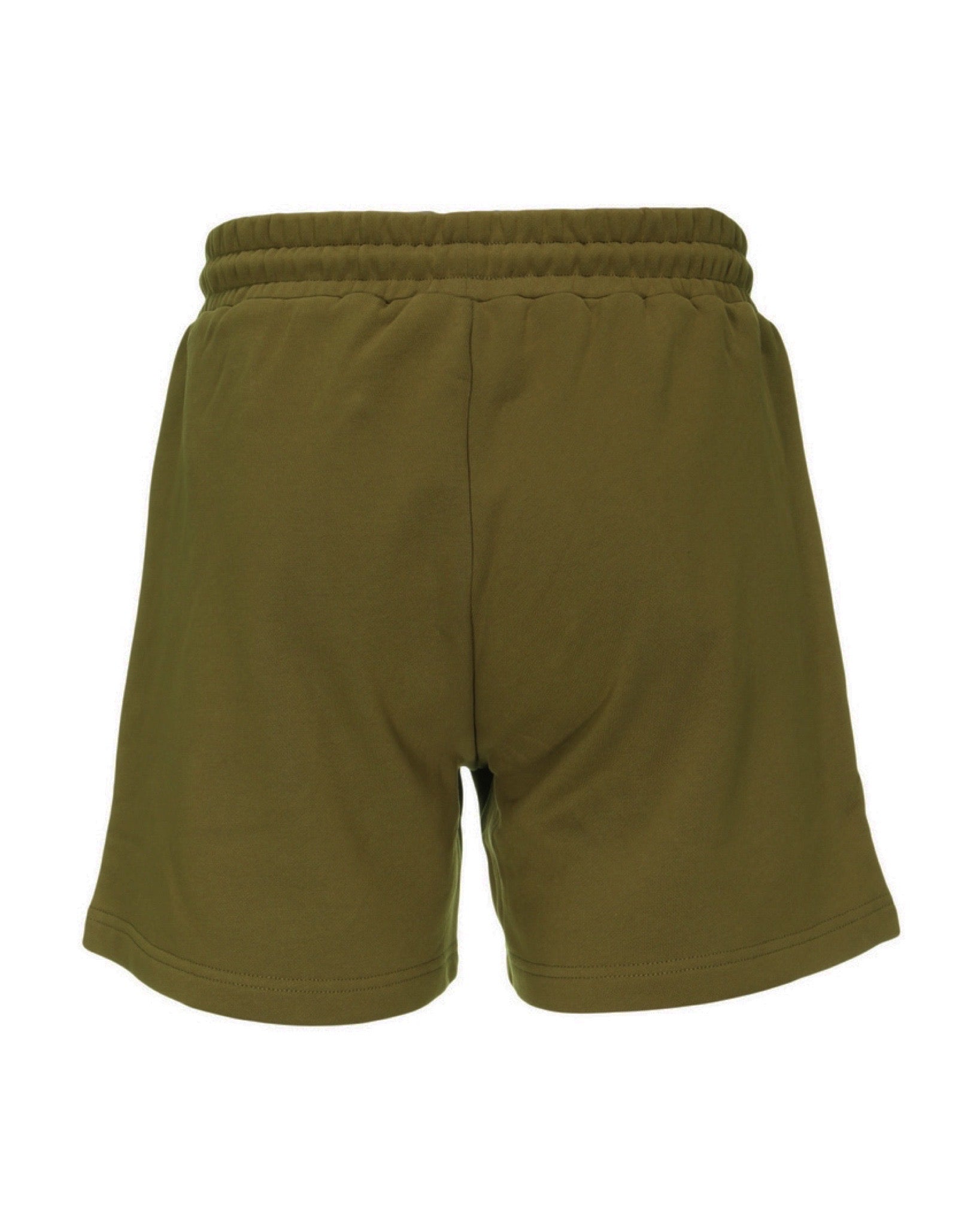 Seaside Esntls Shorts Khaki Green