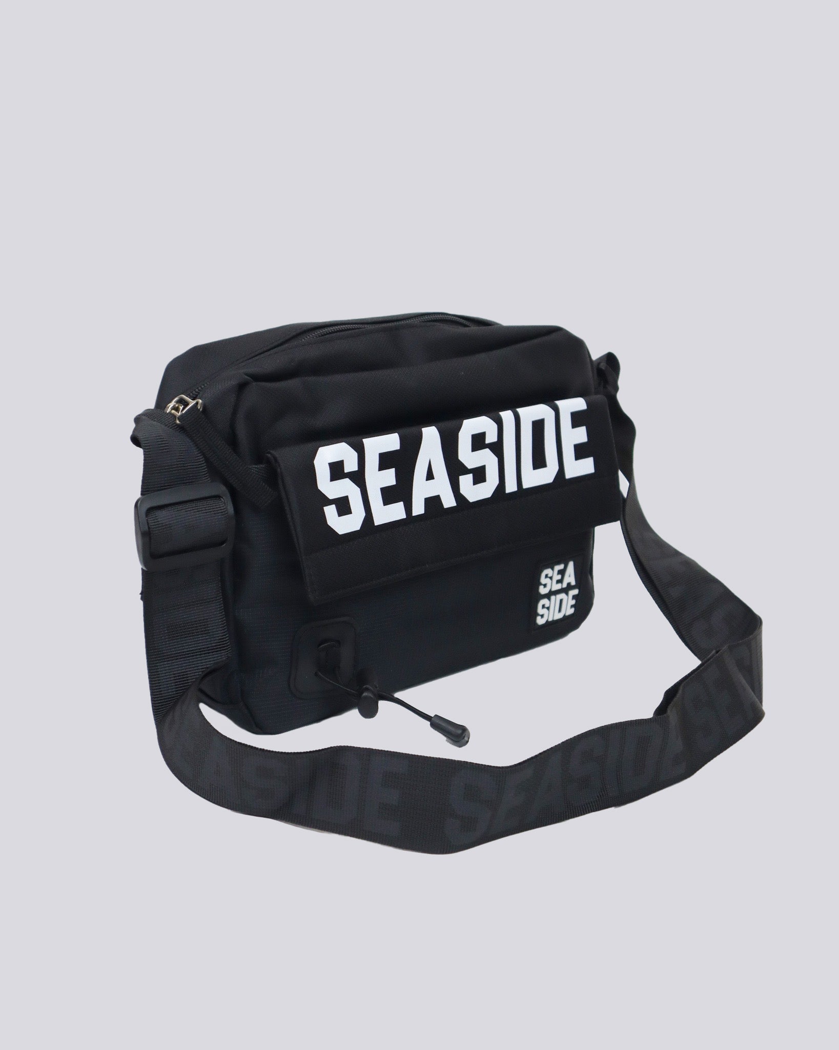 SEASIDE X LES MESSENGER BAG